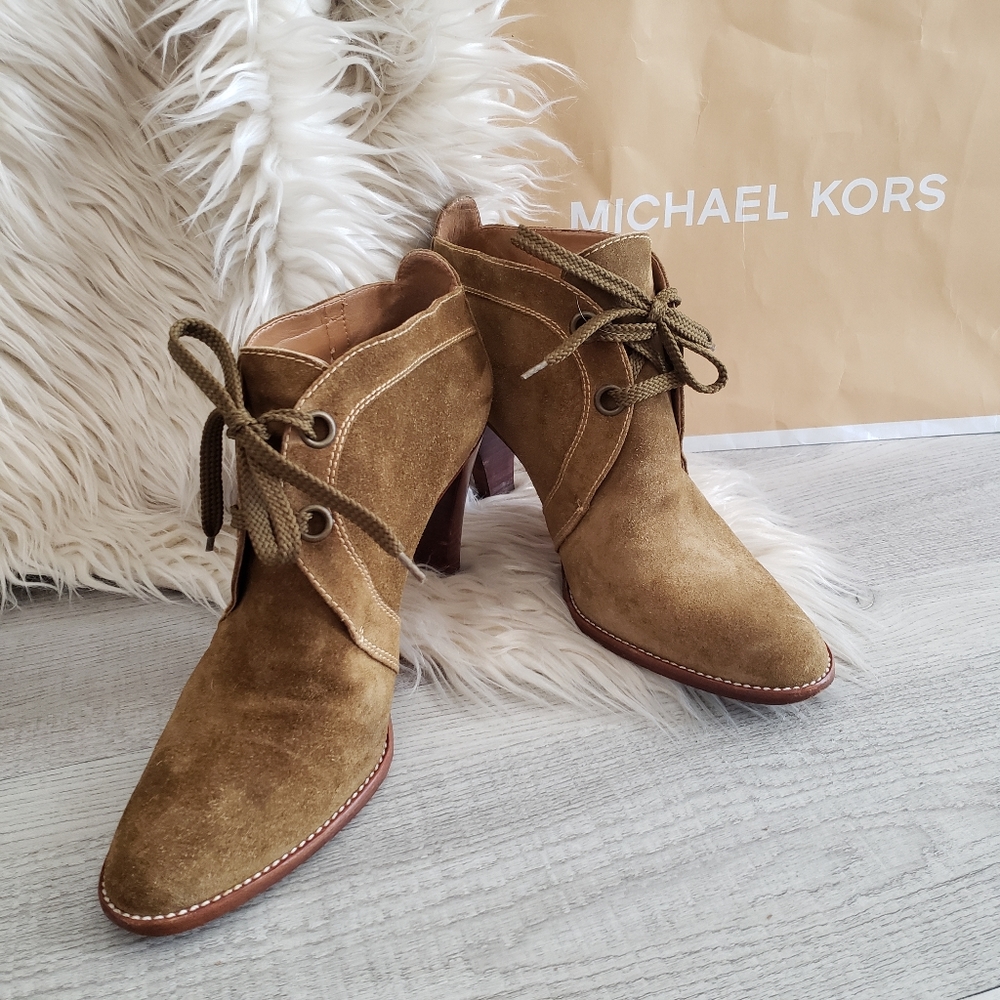 MICHAEL KORS - booties
